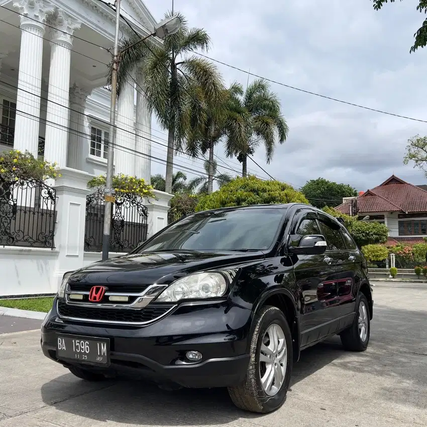 Honda crv 2.4 matic 2010 istimewa (dp 20 jt)