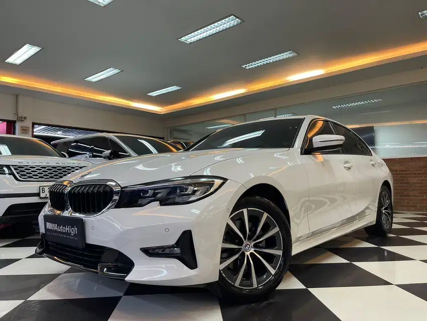 DP10% [Km7.000] 320i Sport 2022 / 2023 Mdl 330i 2020 / 2021 #AUTOHIGH