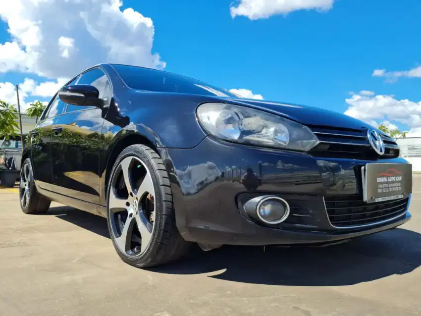 Volkswagen Golf 1.4 TSI th 2011