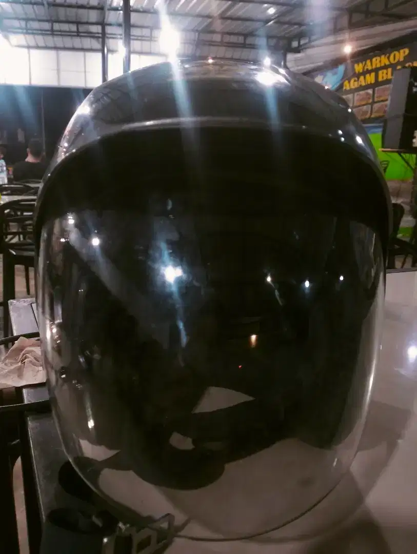 Jual  Helm  LTD