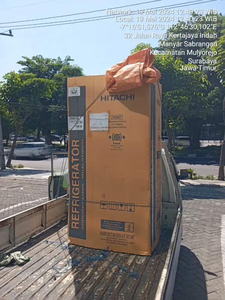 Terima jasa sewa dan carteran pickup daerah Surabaya dan sekitarnya