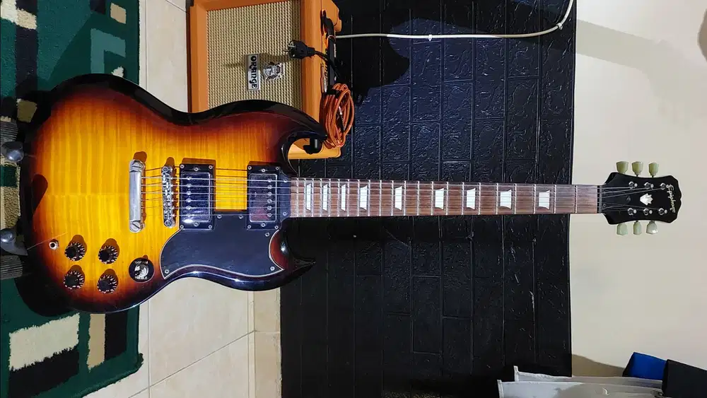 Epiphone SG G400 Gitar Elektrik