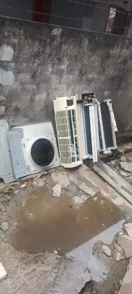 Cuci ac, service ac ,kulkas,freezer km 12