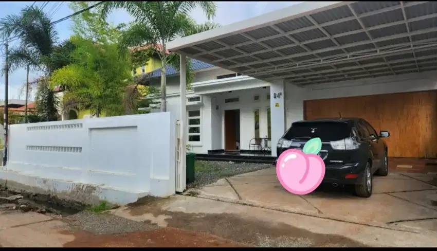 di JUAL RUMAH MINIMALIS