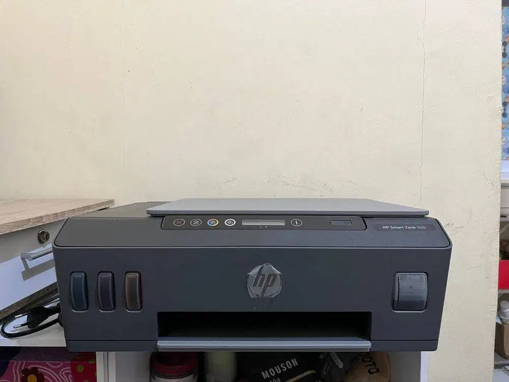Jual printer HP Smart Tank 500 All in One