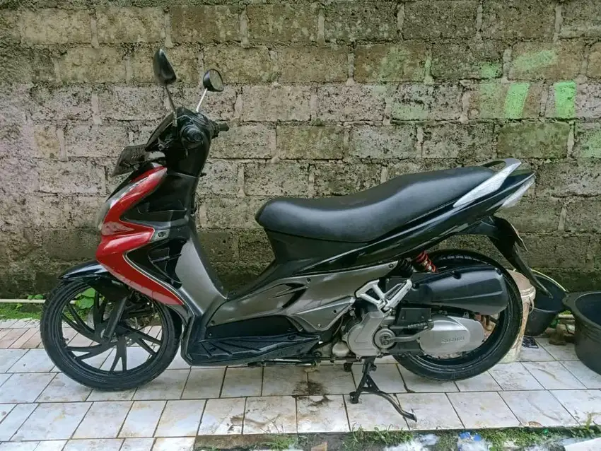 Suzuki Skywave ORI MESIN ISTIMEWA JAMINAN CAKEP STATER Ok jaminan puas