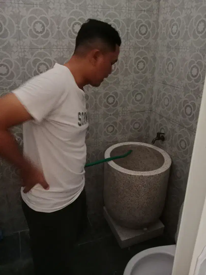 Bak Mandi Marmer Teraso Surabaya