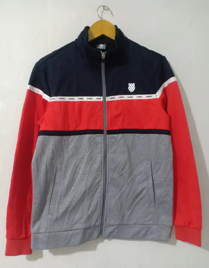 Tracktop K Swiss Size M