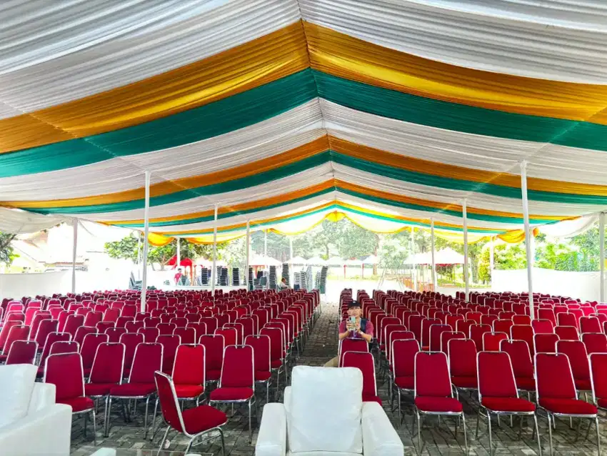 Sewa tenda acara