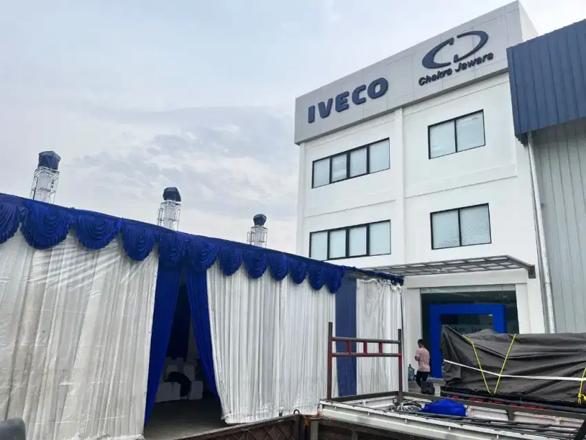 Sewa tenda murah tangerang