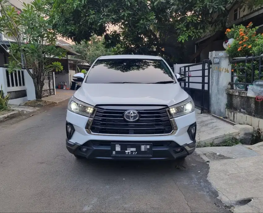 Toyota Innova Venturer Diesel 2022 AT 2.4 Kijang Reborn Q