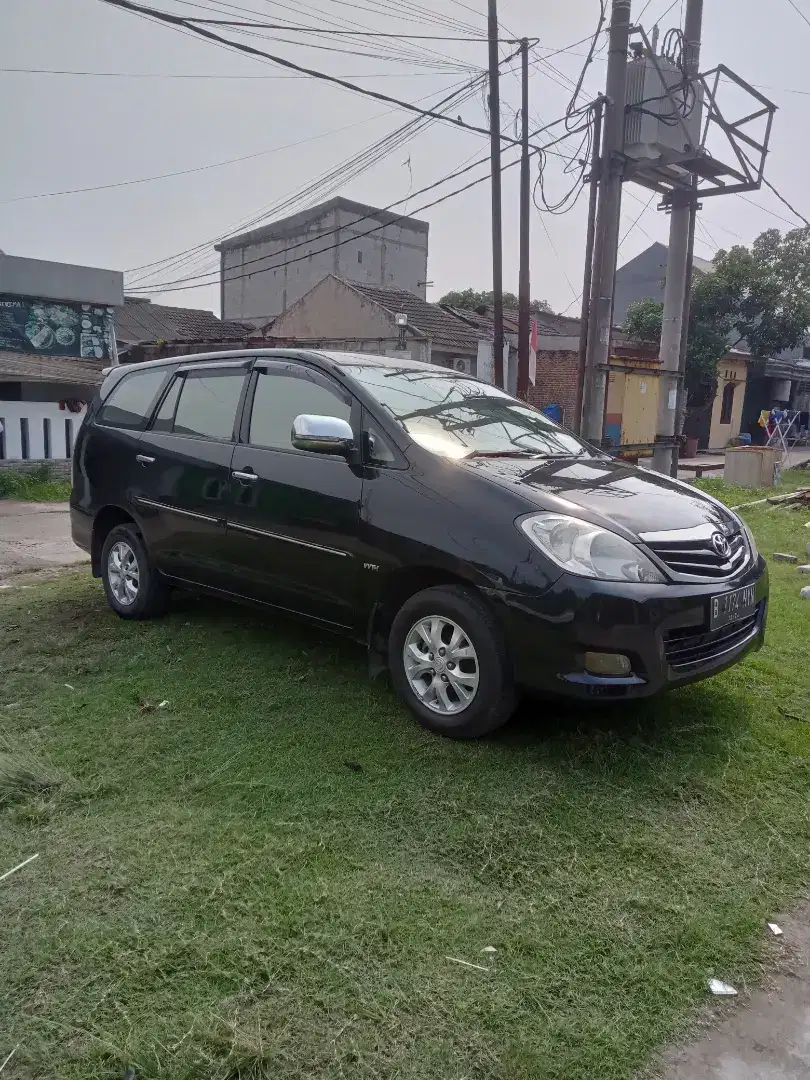 Kijang Innova G MT bensin