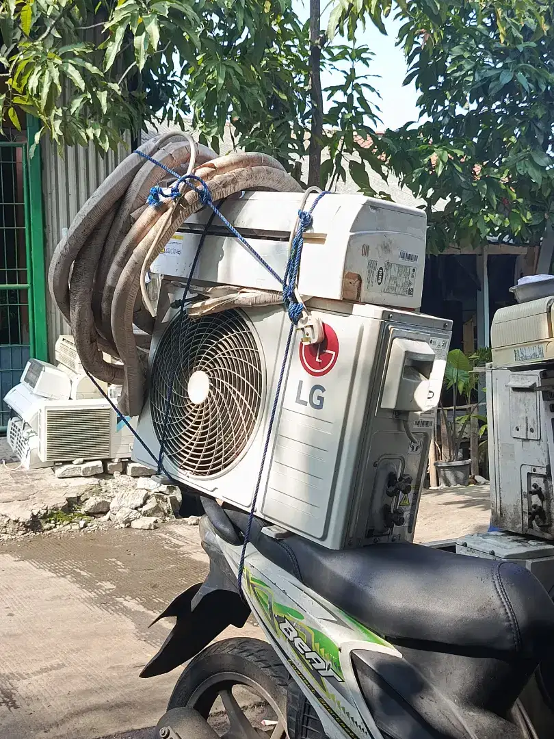 UD SUMBER JAYA TERIMA AC BEKAS