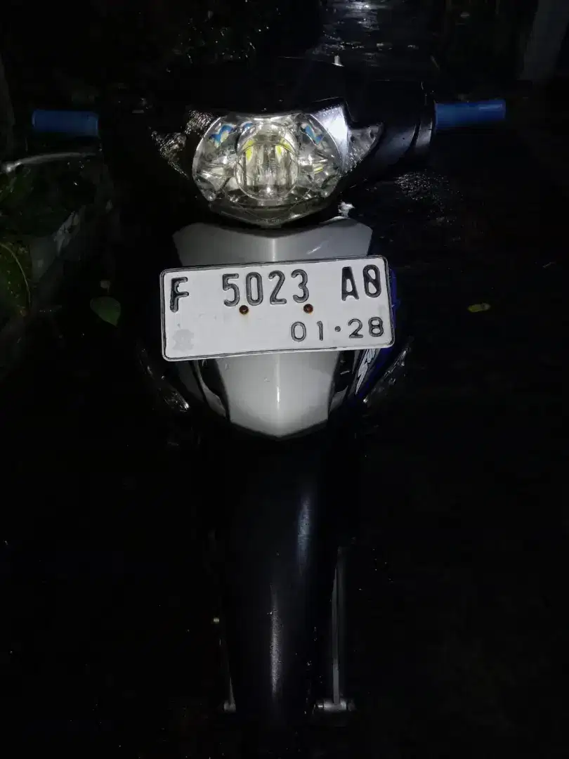 HONDA SUPRA X125