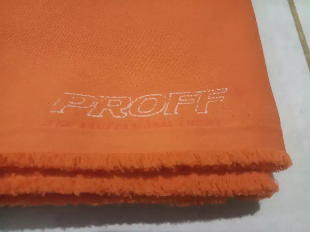 Kain Bahan Tebal Halus Merk PROFF
