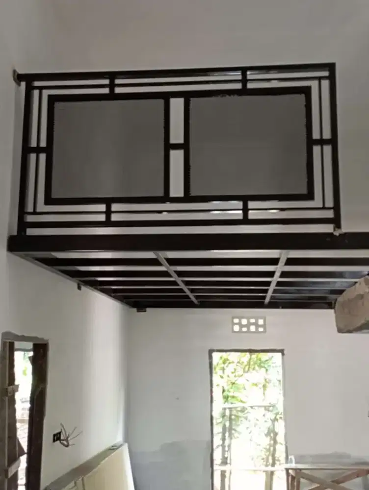 Mezzanine Kanopi Palembang Jaya