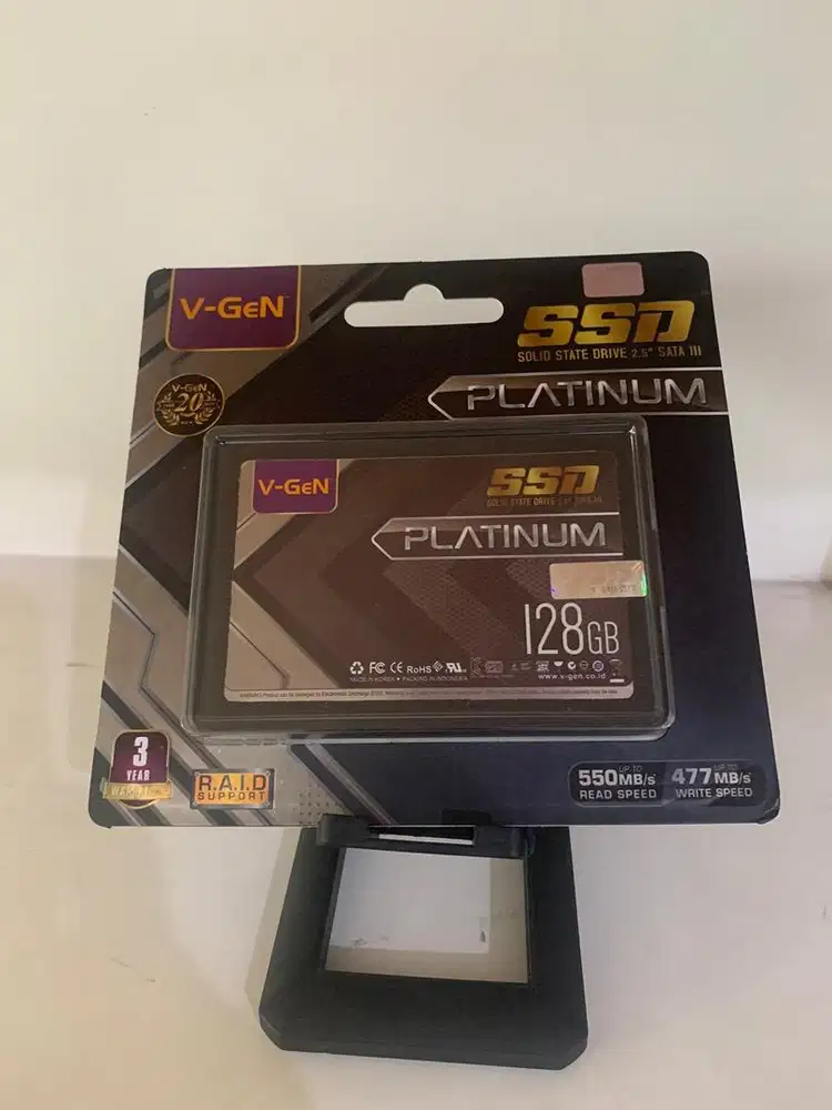 SSD 128gb vgen sata