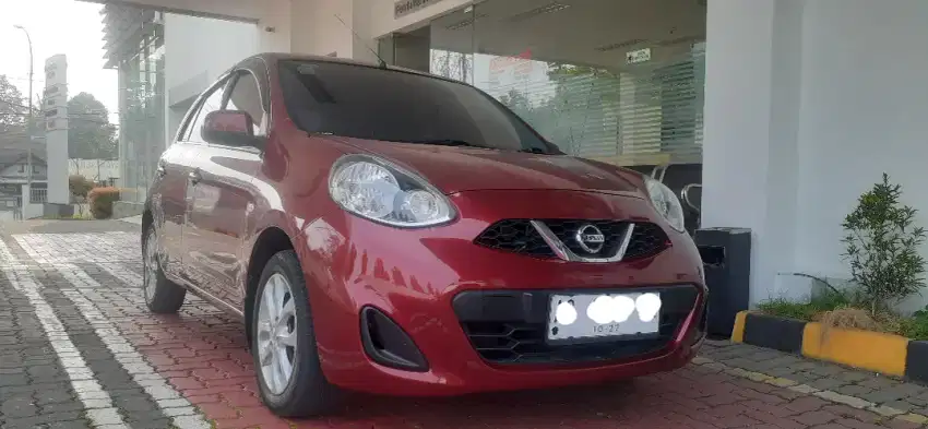 Jual Nissan March 2015 Manual