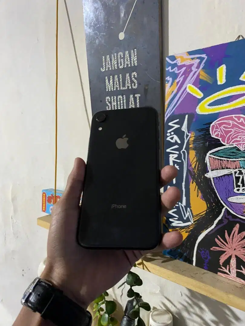 iPhone xr64 Spacegray