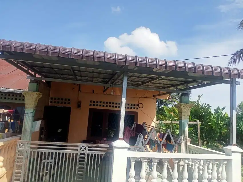 Di jual rumah murah