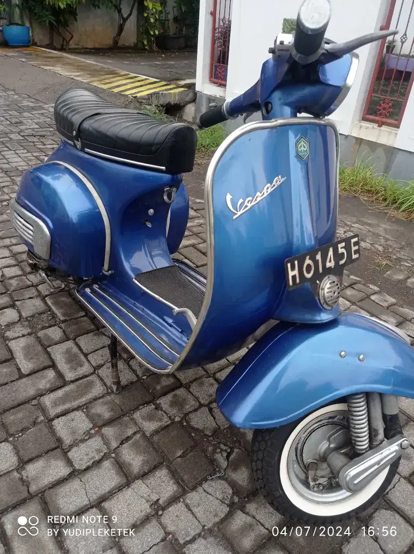 Vespa Super 73 Original mulus istimewa jarang ada