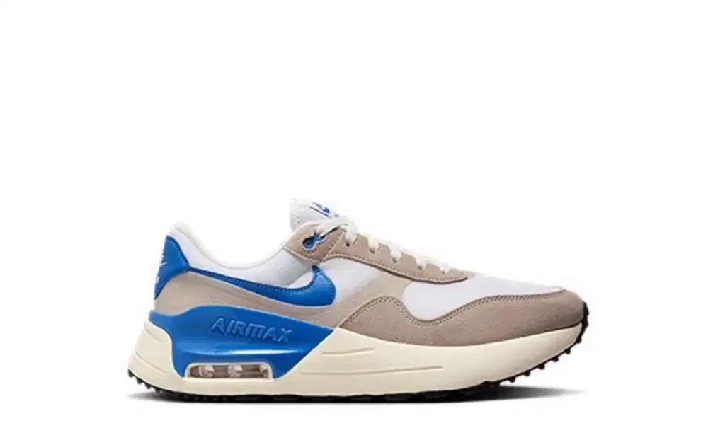 Nike Air Max SYSTM Men's Sneakers Shoes - White