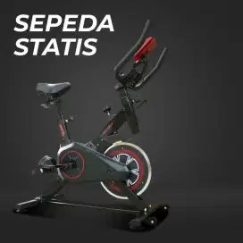 Felton sepeda statis sppining bicycle exercise indoor gym bike