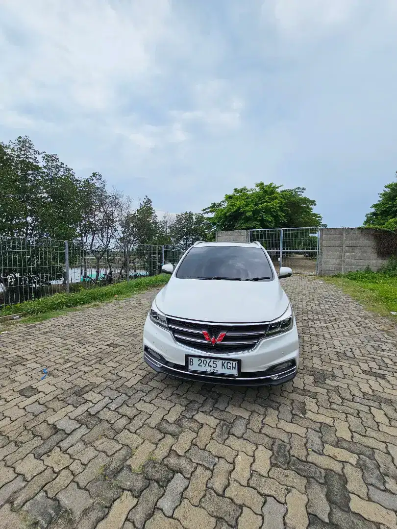 Wuling cortez istimewa tangan pertama dari baru asli AB