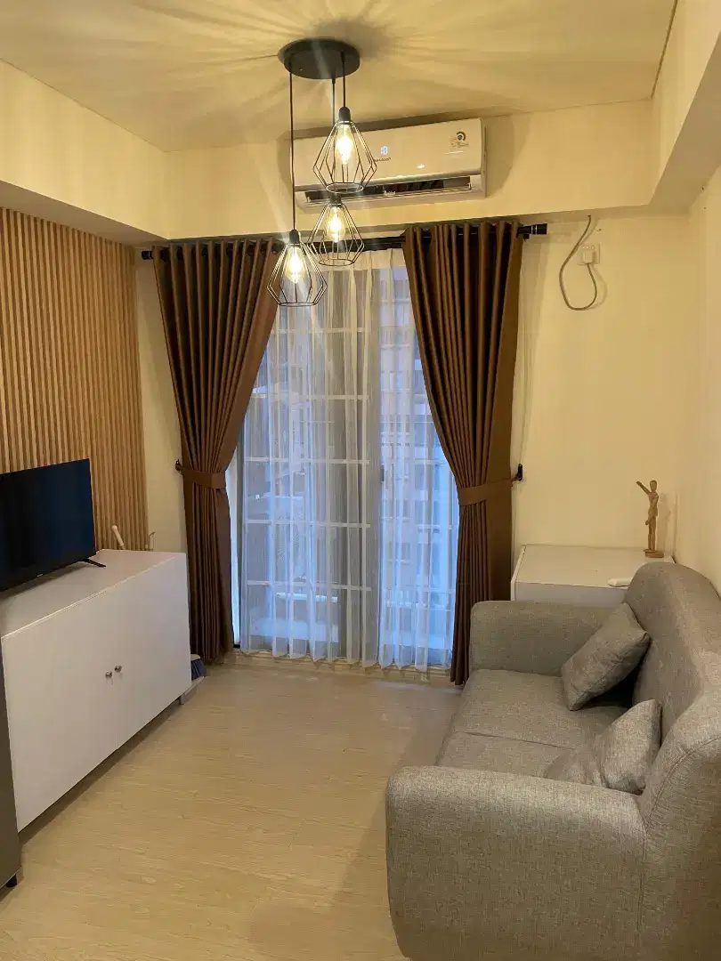 Sewa Apartemen Meikarta 2BR Tower Riverlake