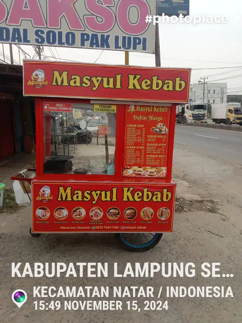 Jaga Outlet Kebab