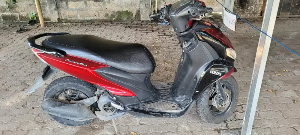 Yamaha Freego tahun 2019