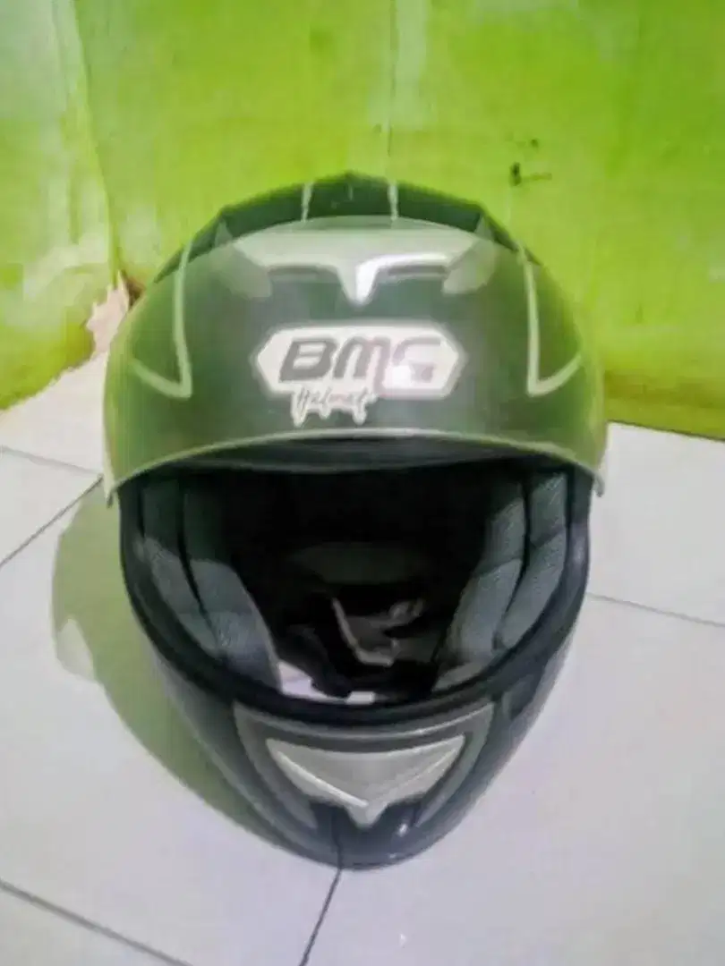 HELM FULLFACE BMC BLADE200