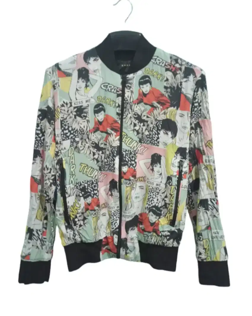Jaket Zara Jaket Vespa Original