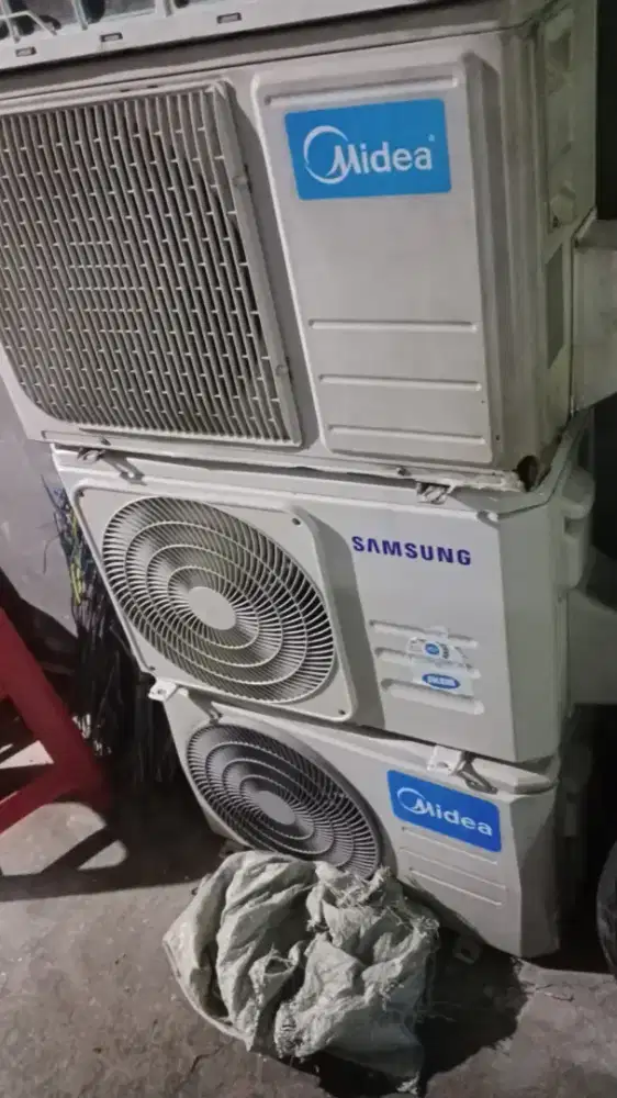 Menerima AC bekas/rusak Anda