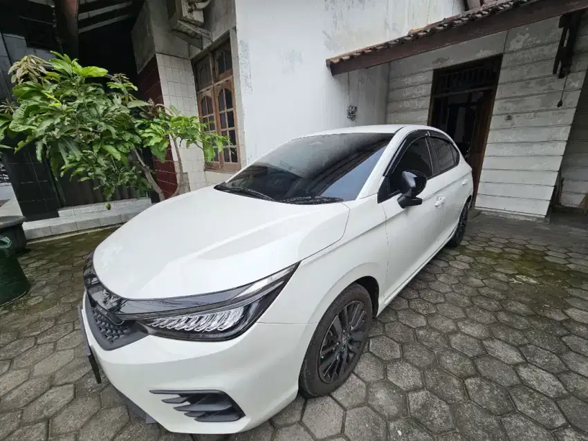 Honda City Hatchback Sensing 2022 AT