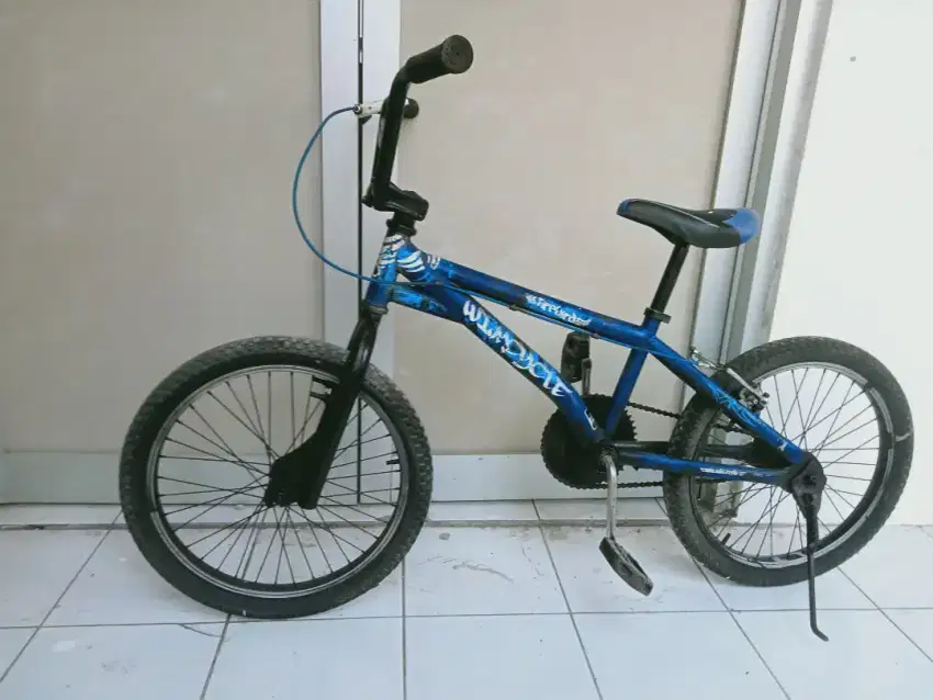 BMX Wimcycle Firebird 20 bekas normal