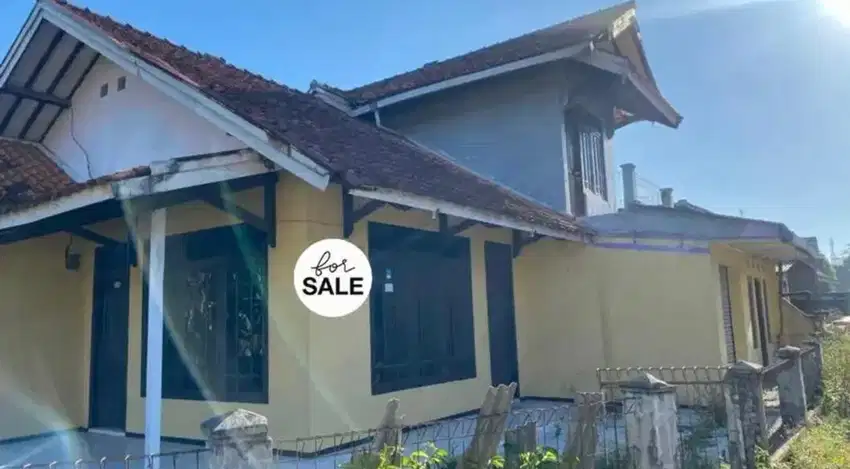 RUMAH DIJUAL BU