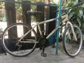 Frame Rangka Sepeda MTB Polygon Monarch 1.0