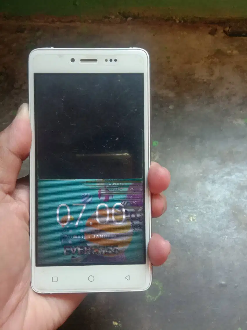 mesin evercoss a75 max dan a75a normal