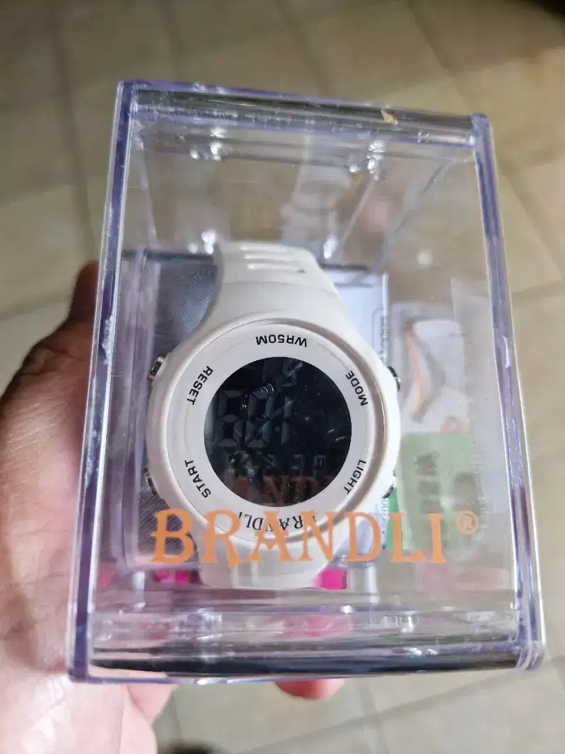 Brandly Jam Unisex