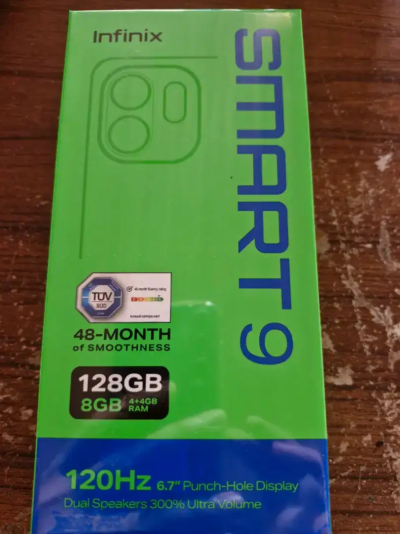 INFINIX SMART 9 4/64 GB