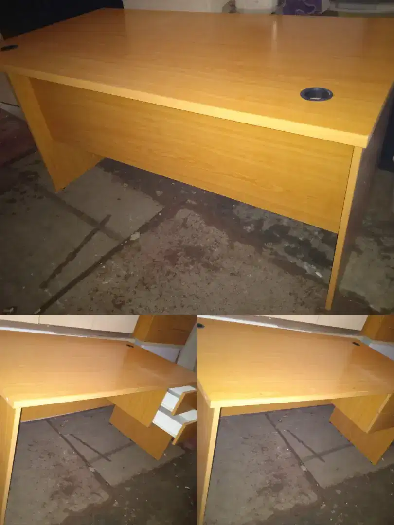 Meja staf / meja kantor
