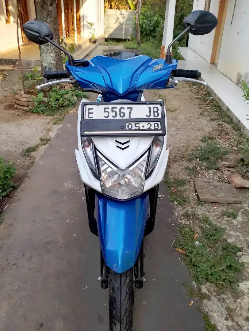 Honda beat esp fi