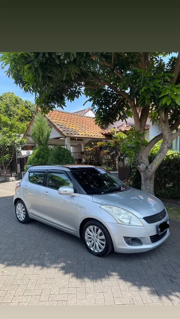 Suzuki Swift GX 2014 mt full orisinil