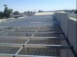 jual roofmesh type 3315 uk. 1,8 m x 30 m penahan alumunium foil atap