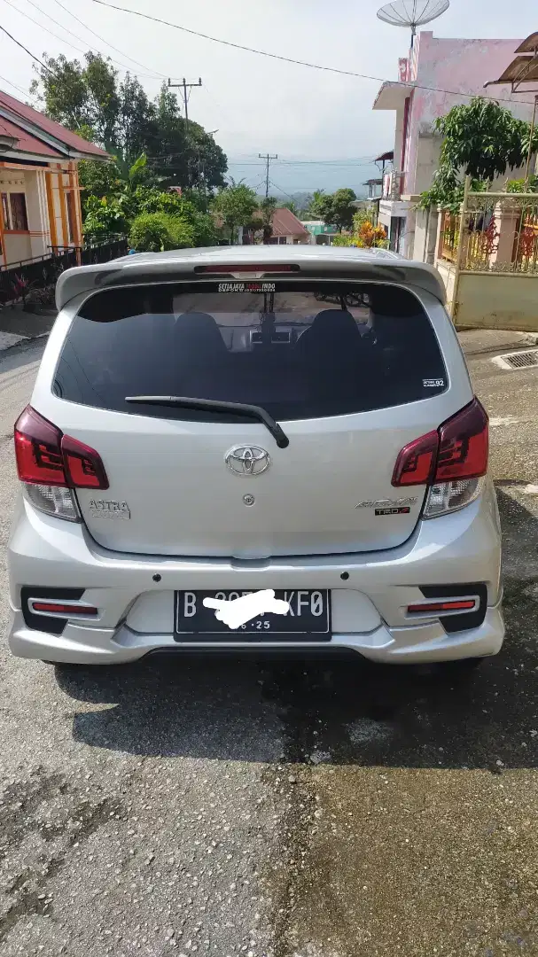 Jual mobil agya