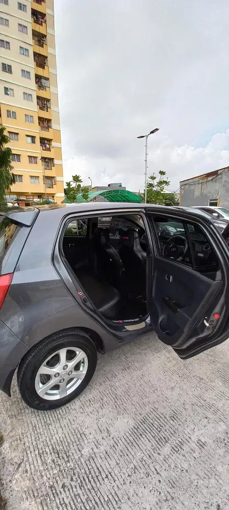 Toyota Agya 2014 Bensin