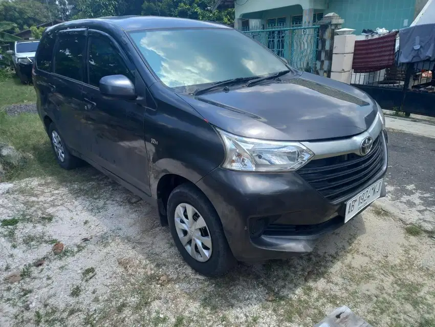 Avanza type E 2018