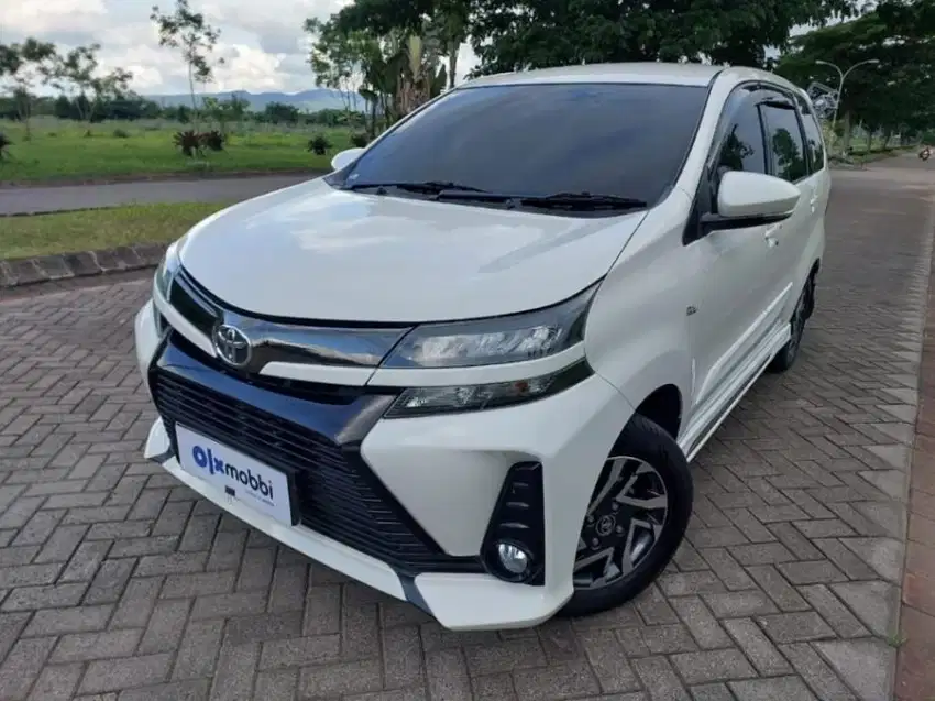 Toyota Avanza 1.5 Veloz Bensin MANUAL-2020