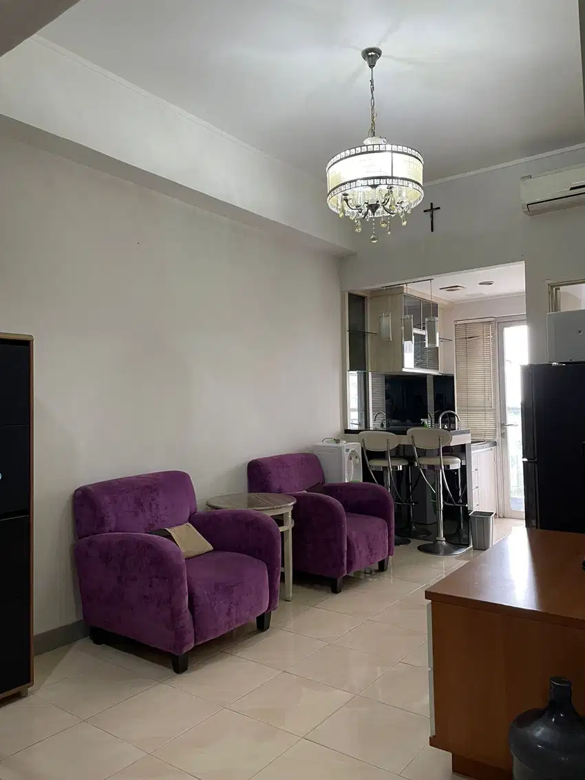 Sewa Bulanan / Tahunan Apartemen Seasons City - 2BR Full Furnished